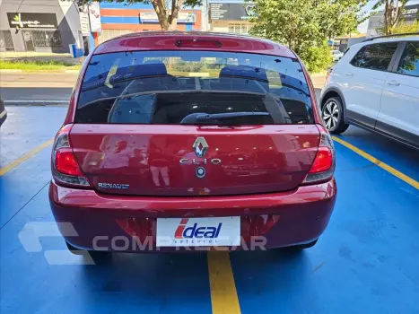 CLIO 1.0 EXPRESSION 16V FLEX 4P MANUAL