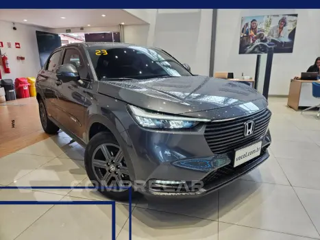HR-V 1.5 16V 4P FLEX EXL AUTOMÁTICO CVT
