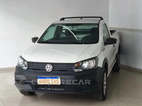 SAVEIRO 1.6 MSI Robust CS 16V