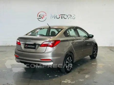 HB20S - 1.6 COMFORT STYLE 16V 4P AUTOMÁTICO
