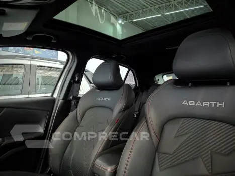 PULSE ABARTH 1.3 TURBO 16V FLEX AUT.