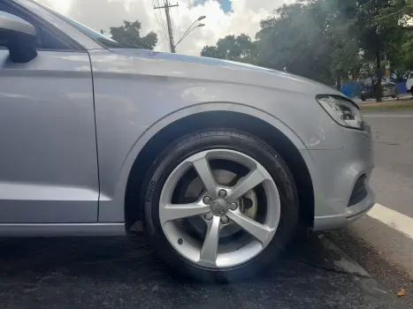 A3 Sedan 1.4 TFSI Flex Tiptronic 4p