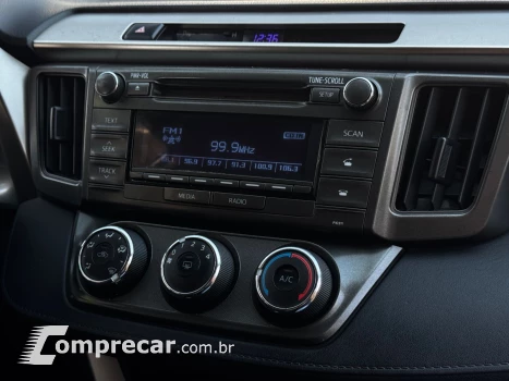RAV4 2.0 4X2 16V