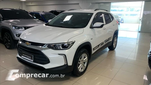 CHEVROLET TRACKER 1.0 TURBO FLEX AUTOMÁTICO 4 portas