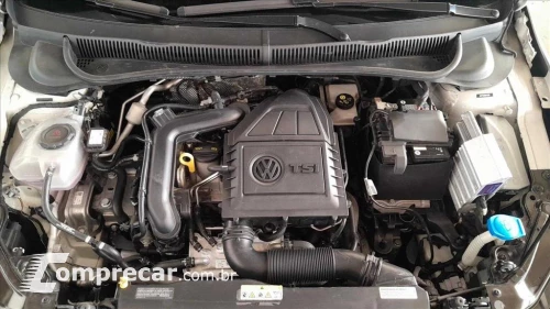 VIRTUS 1.0 200 TSI COMFORTLINE AUTOMÁTICO
