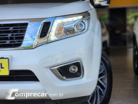 Frontier LE CD 4x4 2.3 Bi-TB Diesel Aut.