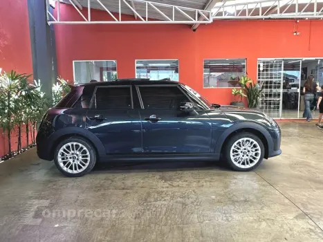 COOPER 2.0 16V TWINPOWER GASOLINA S TOP 4P STEPTRONIC