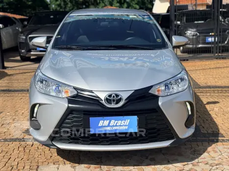 YARIS 1.5 16V XL