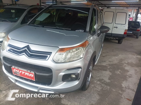 AIRCROSS 1.6 Exclusive 16V