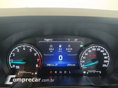 MAVERICK 2.0 ECOBOOST LARIAT FX4 AUTOMÁTICO