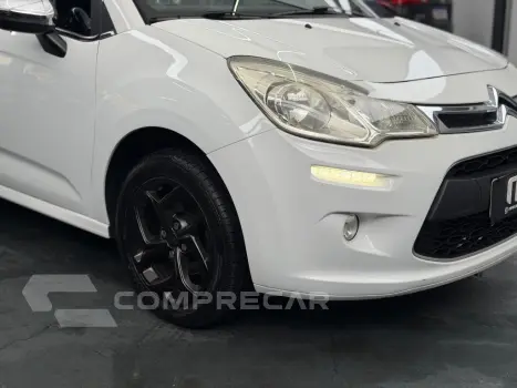 C3 Excl. 1.6 VTi Flex Start 16V 5p Aut.