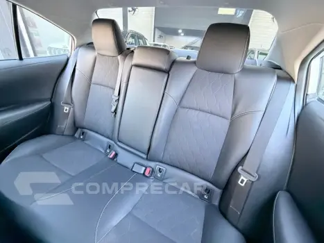 COROLLA COROLLA GLI 2.0 16V FLEX AUT
