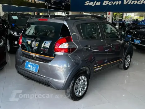 MOBI 1.0 EVO FLEX TREKKING MANUAL