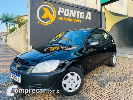 CHEVROLET Celta Life/ LS 1.0 MPFI 8V FlexPower 3p 2 portas