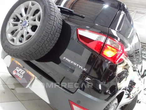 ECOSPORT - 1.6 FREESTYLE 16V 4P MANUAL