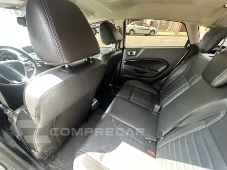 FIESTA 1.6 Titanium Plus Sedan 16V