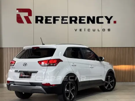CRETA 1.6 16V FLEX SMART PLUS AUTOMÁTICO
