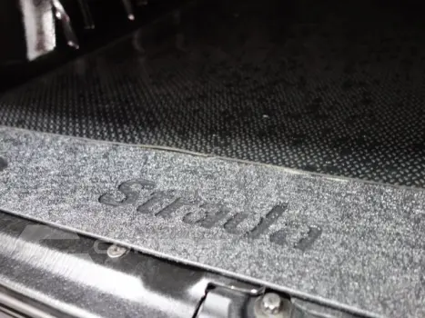 STRADA - 1.3 FIREFLY VOLCANO CD MANUAL