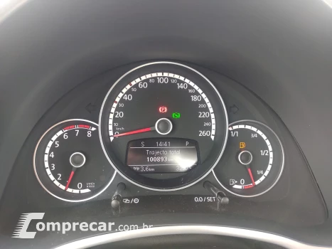 FUSCA 2.0 TSI 16V