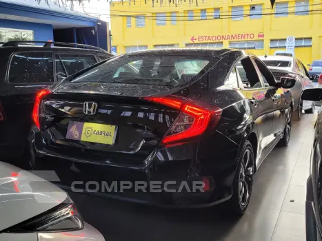 Civic Sedan EX 2.0 Flex 16V Aut.4p