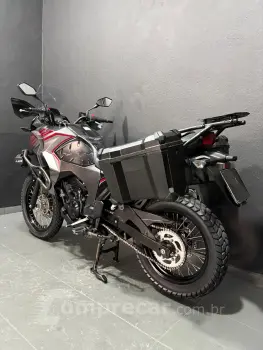 VERSYS 300 TOURER ABS