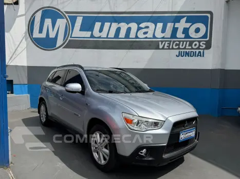 ASX 2.0 4X4 AWD 16V