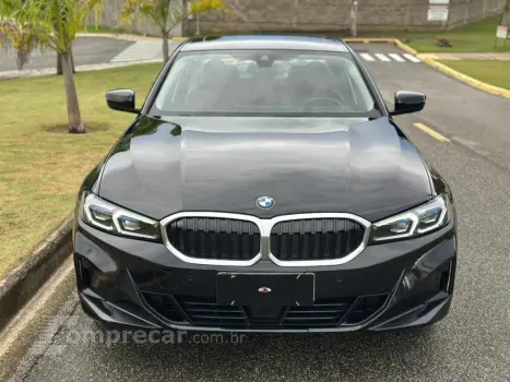 320i 2.0 16V TURBO FLEX SPORT GP AUTOMÁTICO