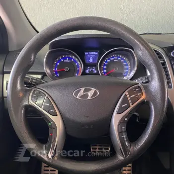 i30 1.6 16V Flex 5p Aut.