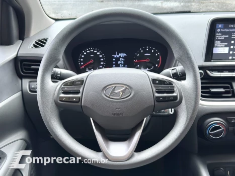 HB20S 1.0 12V FLEX COMFORT MANUAL