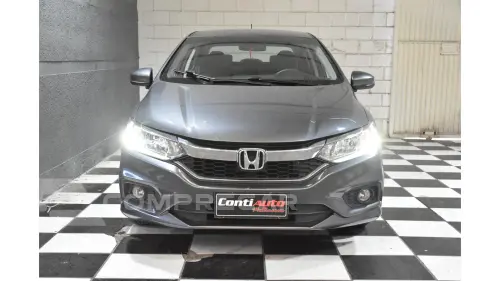 CITY - 1.5 LX 16V 4P AUTOMÁTICO