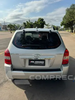 Hyundai Tucson 2.0 GLS automático