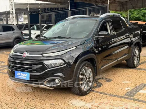 Fiat TORO 2.0 16V Turbo Volcano 4WD AT9 4 portas