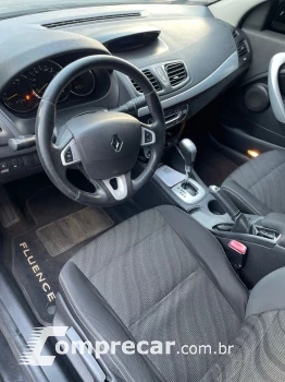FLUENCE 2.0 Dynamique 16V