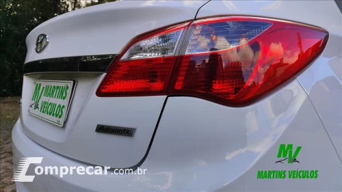 HB20S 1.6 COMFORT PLUS 16V FLEX 4P AUTOMÁTICO