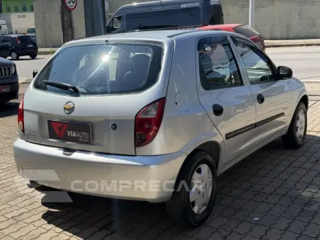 CELTA - 1.0 MPFI SPIRIT 8V 4P MANUAL