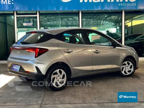 HB20 1.0 12V FLEX COMFORT MANUAL