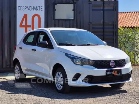 Fiat ARGO 4 portas