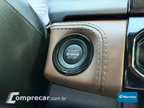 RAMPAGE 2.0 TURBO DIESEL LARAMIE 4X4 AUTOMÁTICO
