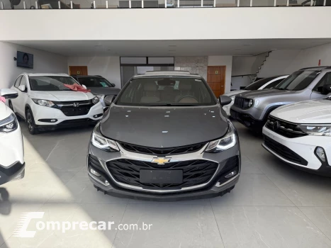 Cruze Hatch 1.4 4P FLEX SPORT6 PREMIER TURBO AUTOMÁTICO