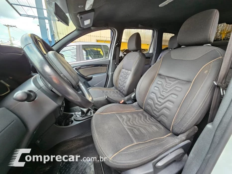 DUSTER Dynamique 1.6 Flex 16V Aut.