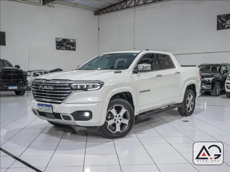 RAM RAMPAGE 2.0 Turbo Laramie 4X4 4 portas