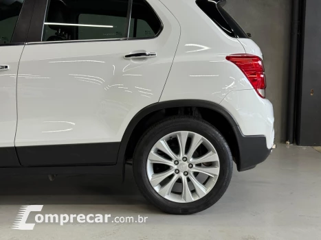 TRACKER 1.4 16V TURBO FLEX LTZ AUTOMÁTICO