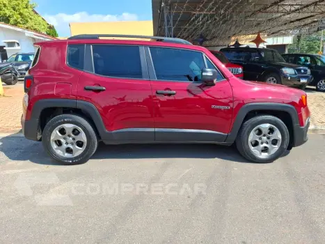 Renegade 1.8 16V Flex Sport 4P Automático