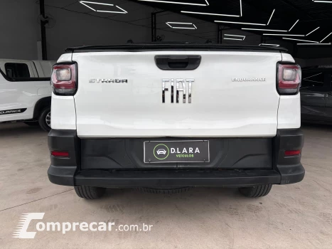 STRADA 1.4 Fire Endurance CS