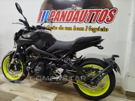 MT 09 ABS