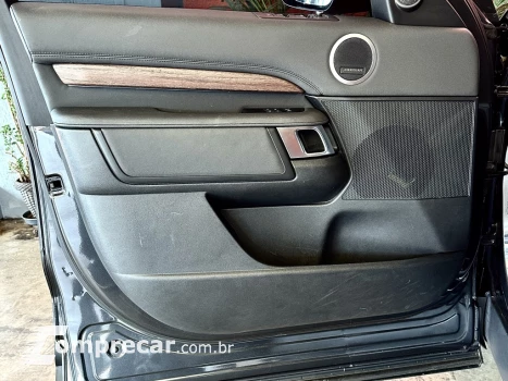 DISCOVERY 3.0 V6 TD6 DIESEL HSE 4WD AUTOMÁTICO