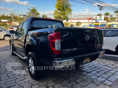 FRONTIER 2.3 16V Turbo LE CD 4X4