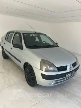 CLIO 1.0 Expression 8V