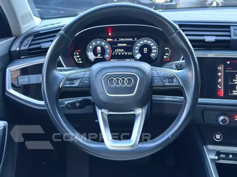 Q3 1.4 35 TFSI GASOLINA PRESTIGE PLUS S TRONIC