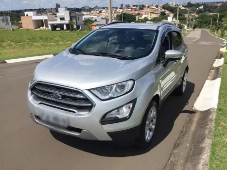 FORD ECOSPORT 2.0 Titanium 16V 4 portas